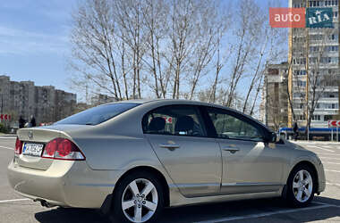 Седан Honda Civic 2008 в 