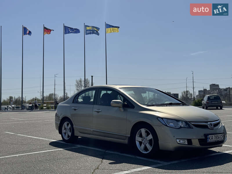 Седан Honda Civic 2008 в Києві