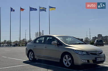 Седан Honda Civic 2008 в 