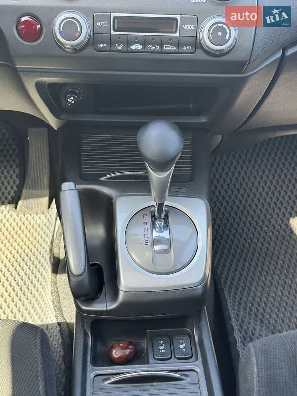 Седан Honda Civic 2008 в Києві