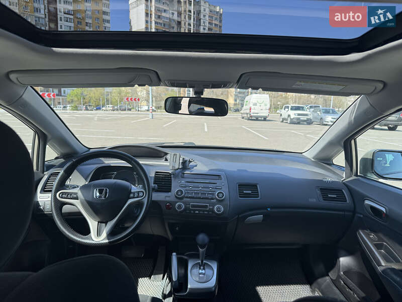 Седан Honda Civic 2008 в Києві