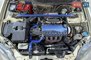 Седан Honda Civic 1998 в 