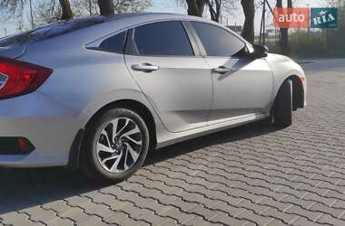 Седан Honda Civic 2016 в 