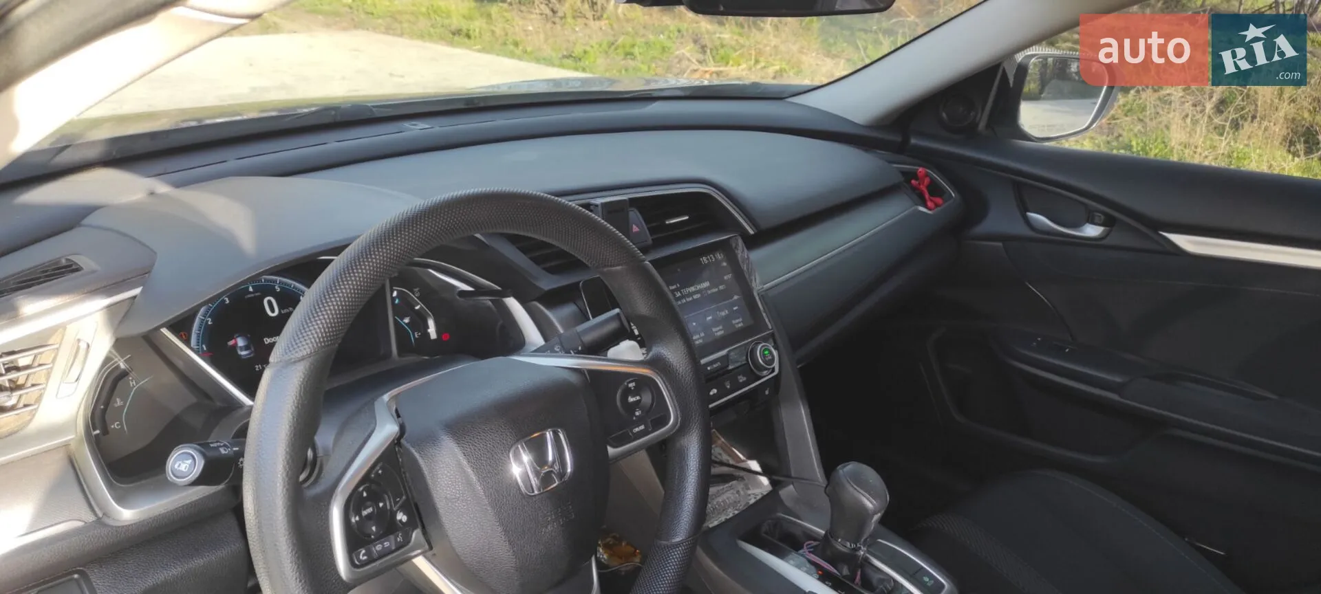 2016 Honda Civic - мініатюра 6