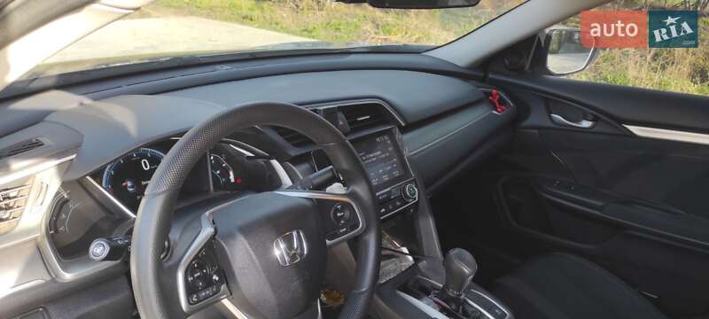 Седан Honda Civic 2016 в Вінниці фото 6 Седан Honda Civic 2016 в Вінниці