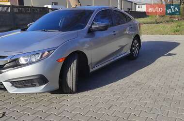 Honda Civic 2016 Honda Civic 2016