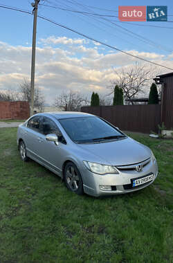 Honda Civic 2007 Honda Civic 2007