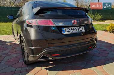 Хетчбек Honda Civic 2007 в 