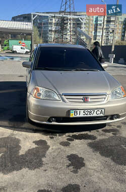 Седан Honda Civic 2001 в 