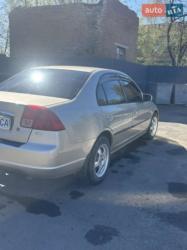 Honda Civic 2001
