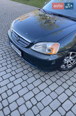 Седан Honda Civic 2003 в 