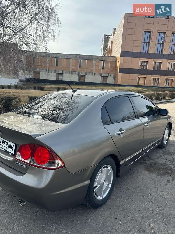 Седан Honda Civic 2008 в Лозовой