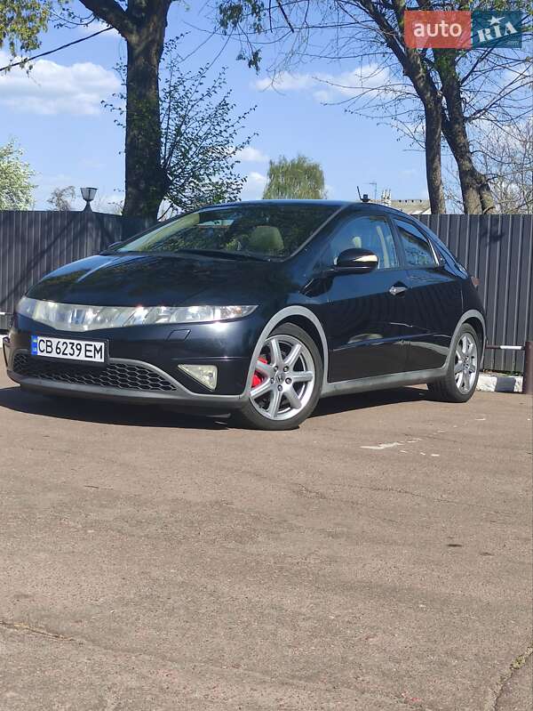 Honda Civic 2007