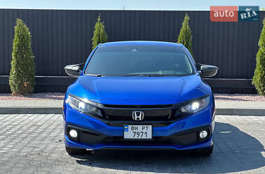 Купе Honda Civic 2019 в 