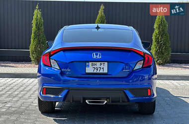 Купе Honda Civic 2019 в 