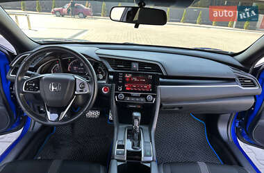 Купе Honda Civic 2019 в 