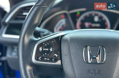 Купе Honda Civic 2019 в 
