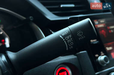 Купе Honda Civic 2019 в 