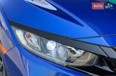 Купе Honda Civic 2019 в 