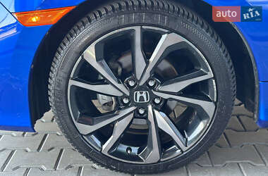Купе Honda Civic 2019 в 