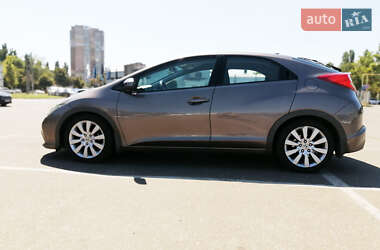 Honda Civic 2012