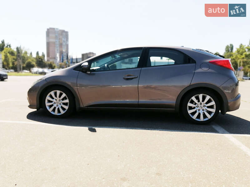 Honda Civic 2012