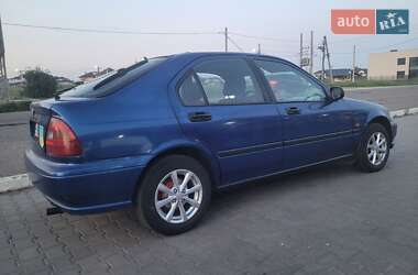 Ліфтбек Honda Civic 1995 в 