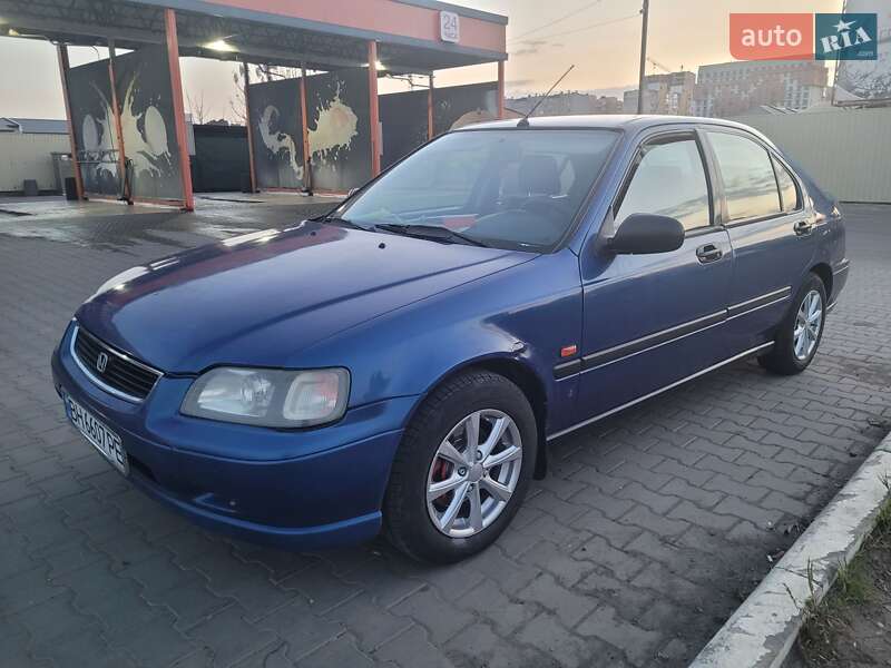 Ліфтбек Honda Civic 1995 в 