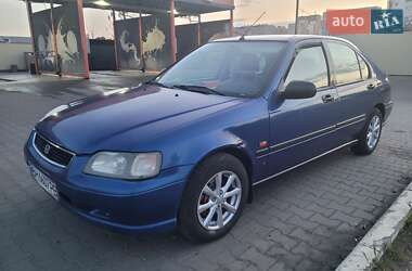 Ліфтбек Honda Civic 1995 в 