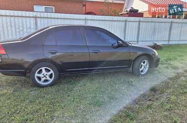 Седан Honda Civic 2002 в 