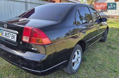 Седан Honda Civic 2002 в 