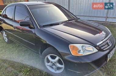 Седан Honda Civic 2002 в 