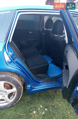 Хэтчбек Honda Civic 2004 в 