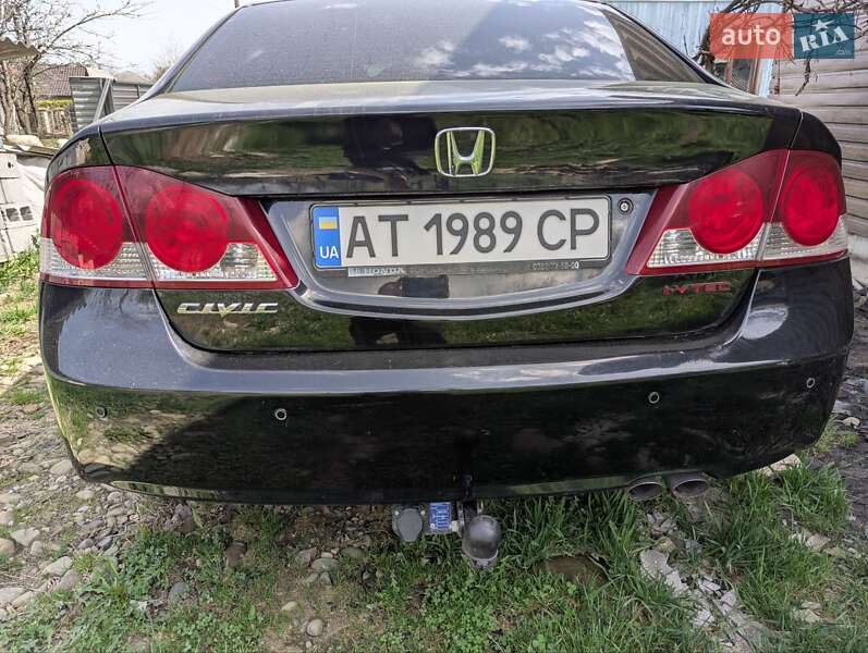 Седан Honda Civic 2008 в Долине