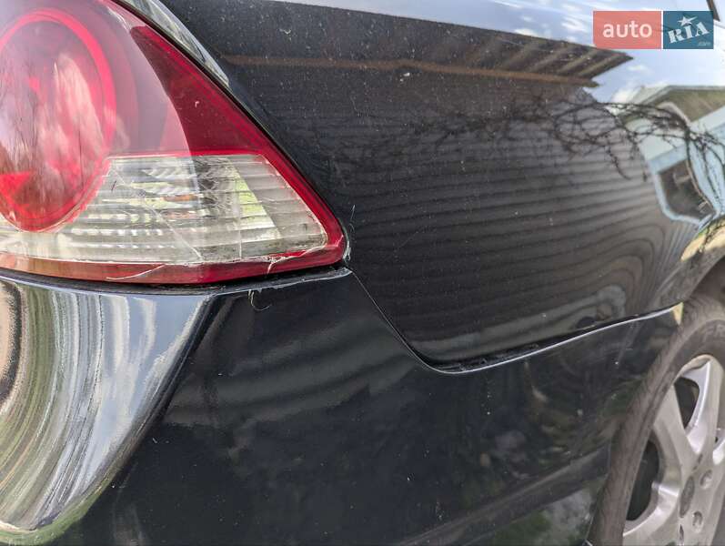 Седан Honda Civic 2008 в Долине