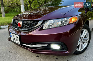 Седан Honda Civic 2014 в 