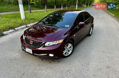 Honda Civic 2014