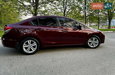 Седан Honda Civic 2014 в 