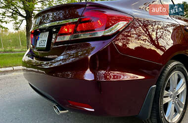 Седан Honda Civic 2014 в 