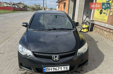 Седан Honda Civic 2007 в Измаиле