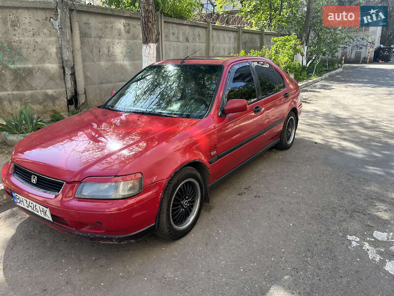 Хэтчбек Honda Civic 1996 в 