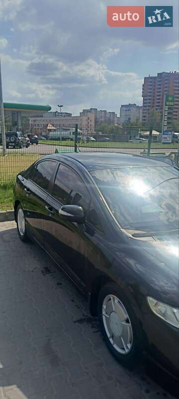 Седан Honda Civic 2008 в Обухове