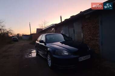 Седан Honda Civic 1998 в 