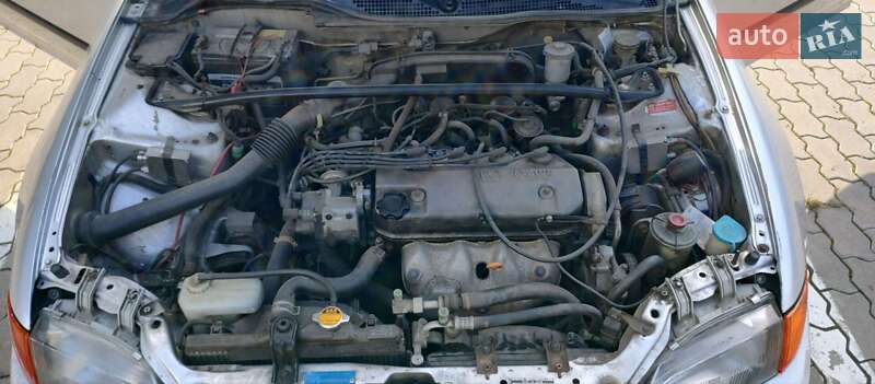 Купе Honda Civic 1995 в Одесі