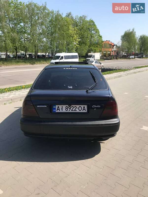 Хэтчбек Honda Civic 1997 в Киеве