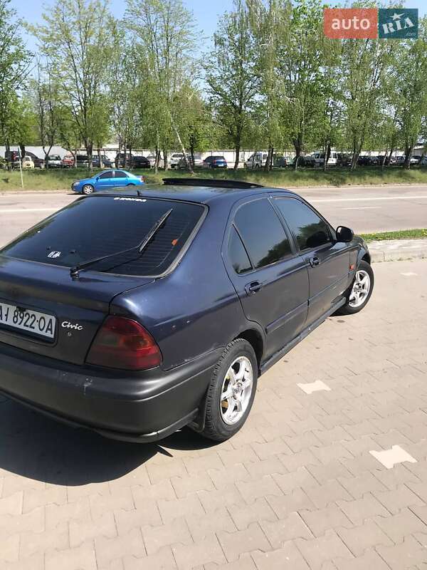 Хэтчбек Honda Civic 1997 в Киеве