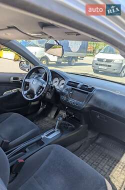 Купе Honda Civic 2001 в Львове