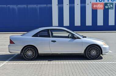 Купе Honda Civic 2001 в Львове