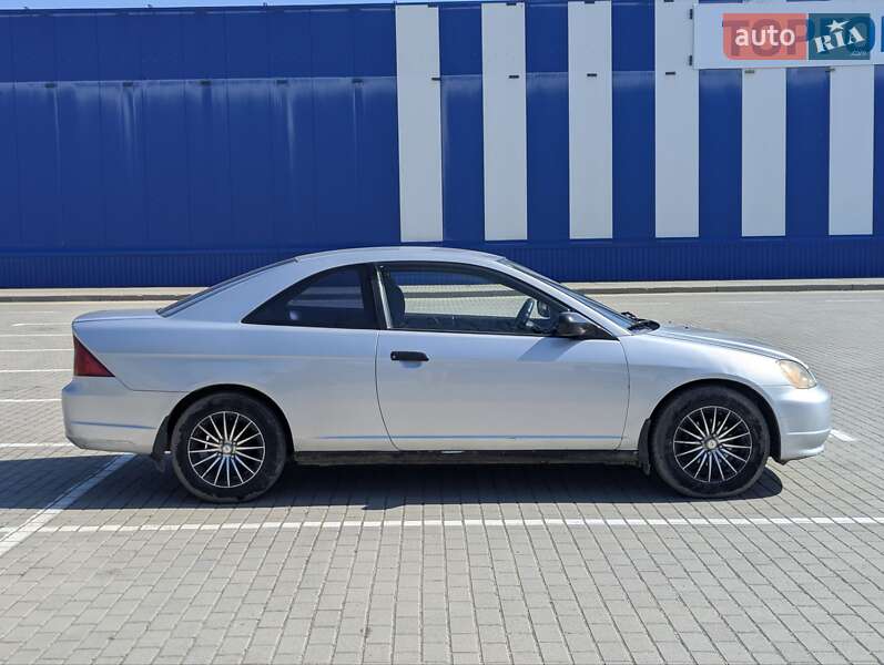 Купе Honda Civic 2001 в Львові