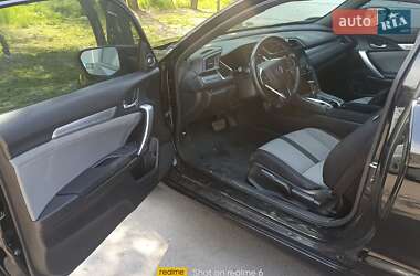 Хетчбек Honda Civic 2018 в 